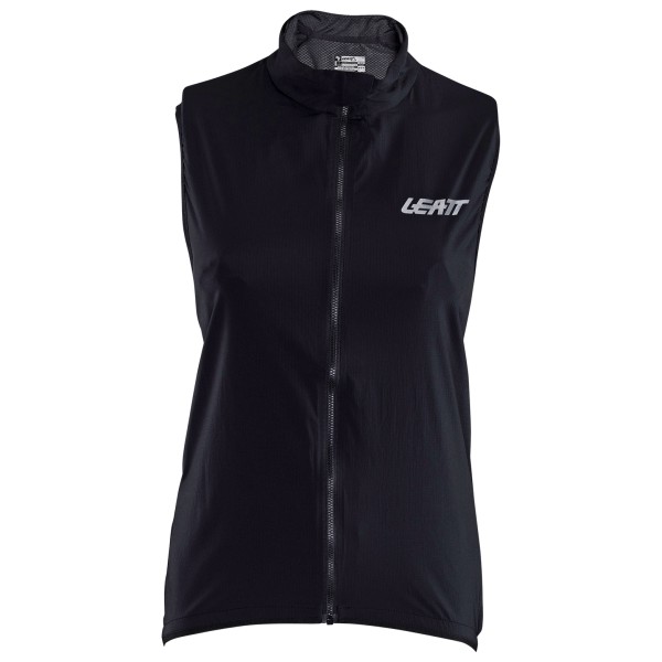 Image of Leatt - Women"s MTB Endurance 2.0 Vest - Velogilet Gr L;M;S blau/schwarz'