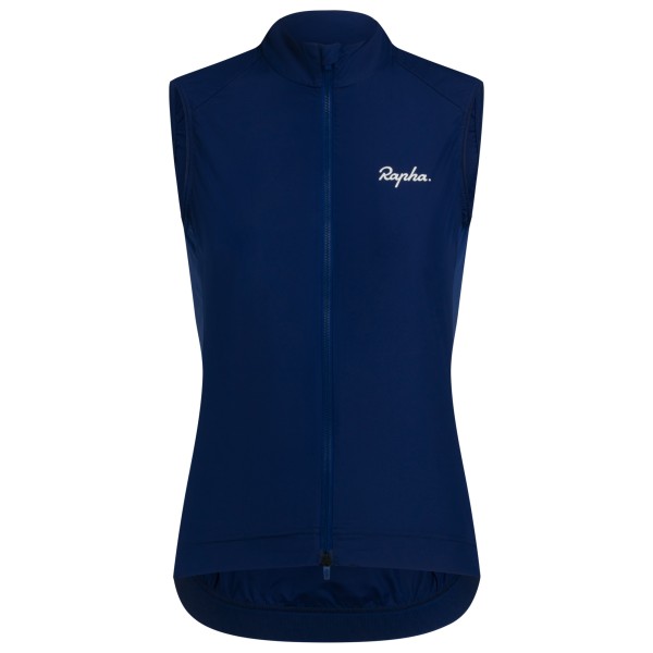 Rapha Core Gilet Fahrradweste Women (Größe XS |blau)