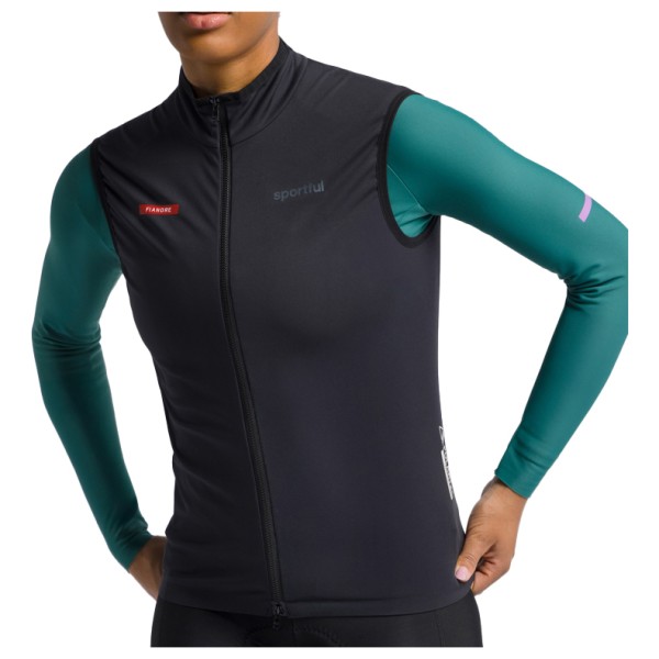 Sportful - Women's Fiandre 2 Vest - Velogilet Gr XS bunt