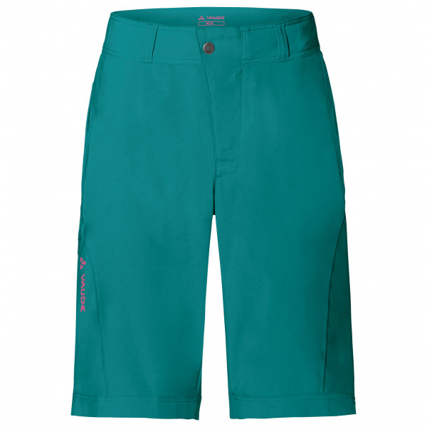 Image of Vaude - Women"s Ledro Shorts - kurze Velohose Gr 34;36;38;40;42;46 blau;rot;schwarz'