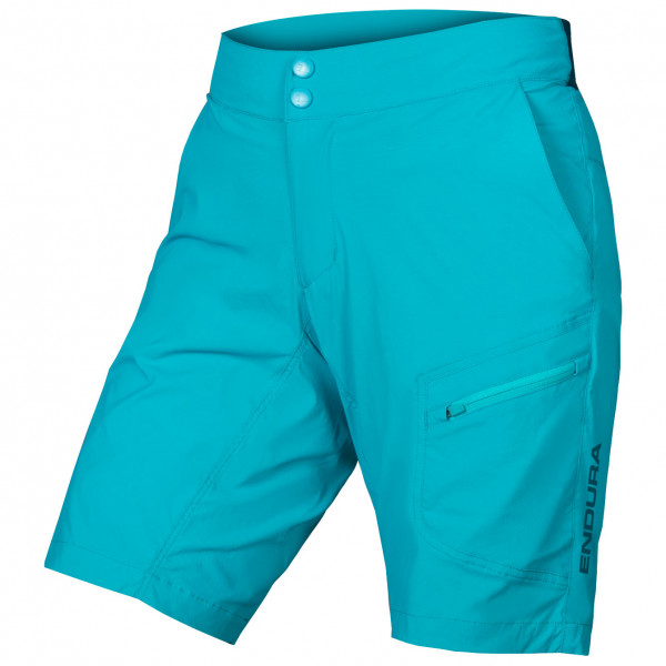 Image of Endura - Women"s Hummvee Lite Shorts Mit Innenhose - Velohose Gr L;M;S;XL;XS schwarz'