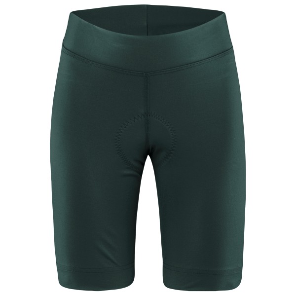 Löffler Bike Short Tights Tour Radhose Women (Gr 42 |blau)