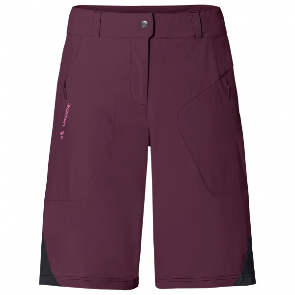 Image of Vaude - Women"s Altissimo Shorts II - Velohose Gr 36;38;40;42;44 blau;lila'