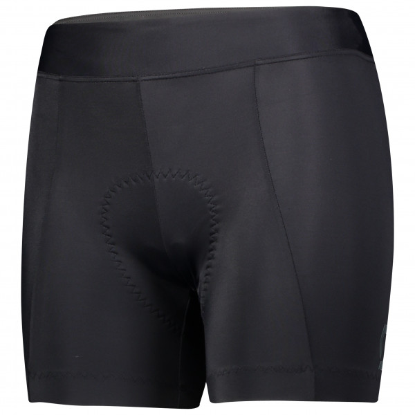Image of Scott - Women"s Shorts Endurance 20 ++ - Velohose Gr L;S;XS blau;schwarz/grau'