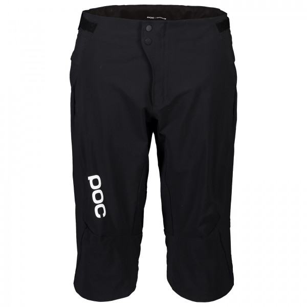 Image of POC - Women"s Infinite All-Mountain Shorts - Velohose Gr S;XL;XS beige;schwarz'