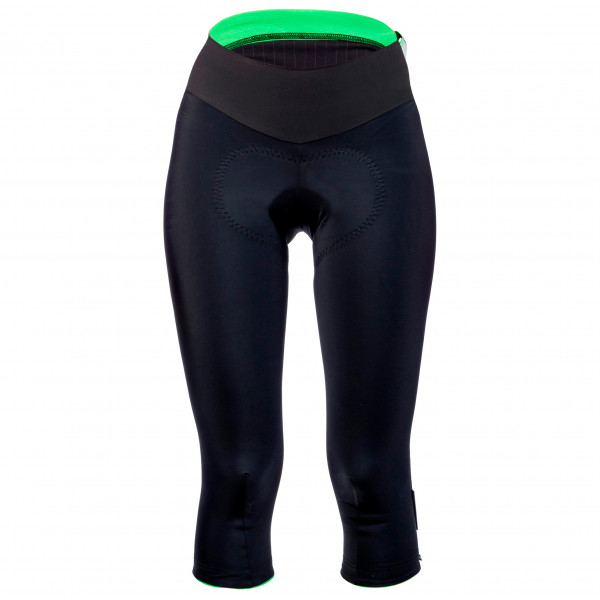 Image of Q36.5 - Short Trequarti 3/4 Lady - Velohose Gr L;M;S;XS blau bei Bergfreunde.ch - der Outdoor Shop