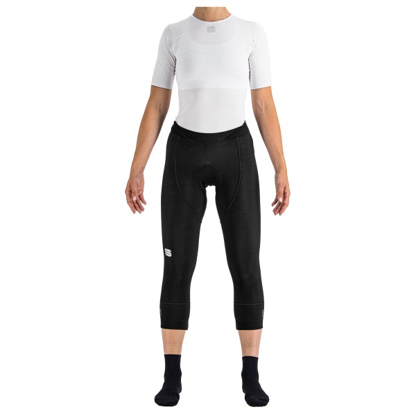 Image of Sportful - Women's Tempo Knicker - Velohose Gr L;M;S;XL;XXL schwarz bei Bergfreunde.ch - der Outdoor Shop