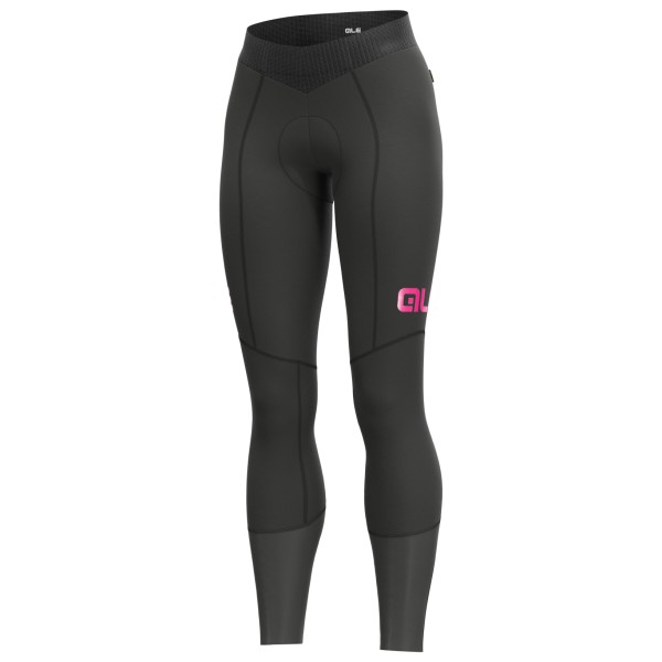 Alé R-EV1 Future Warm Tights Radhose Women (Gr XS |schwarz/grau)