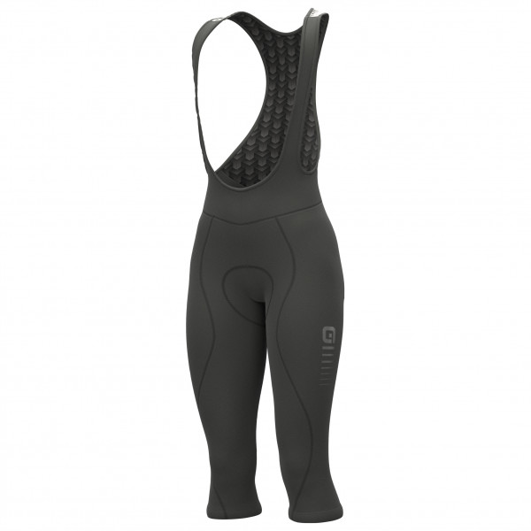 Image of Alé - Women"s Solid Essential Bibknickers - Velohose Gr XS grau'