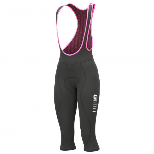 Image of Alé - Women"s Solid Essential Bibknickers - Velohose Gr 3XL;4XL;5XL;M;S;XL;XS;XXL grau'