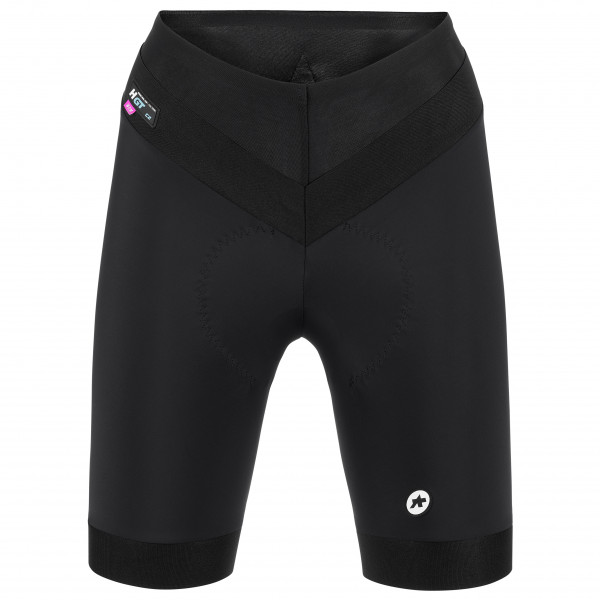 Image of ASSOS - Women's Uma GT Half Shorts C2 Short - Velohose Gr S;XL;XS;XXL schwarz bei Bergfreunde.ch - der Outdoor Shop