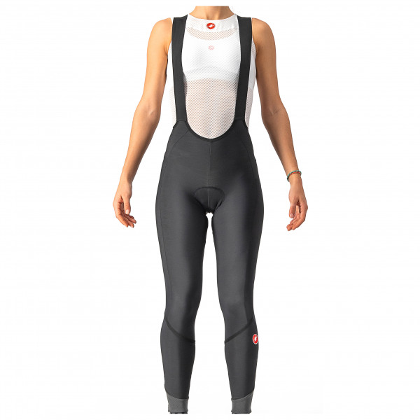 Castelli Velocissima DT Bibtight Radhose Damen (Gr M |grau)