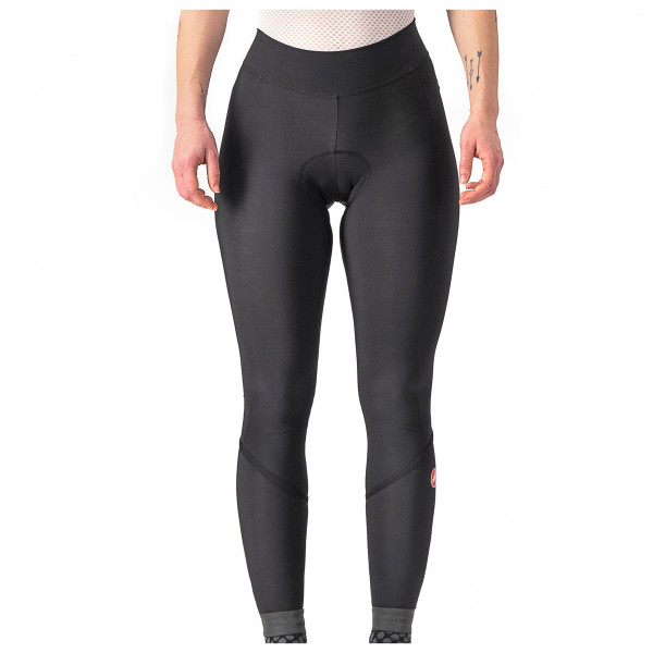 Castelli - Women's Velocissima Thermal Tight - Radhose Gr XS grau