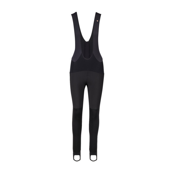 Bioracer Vesper Bibtights Tempest Protect Radhose Damen (Gr XL |schwarz)