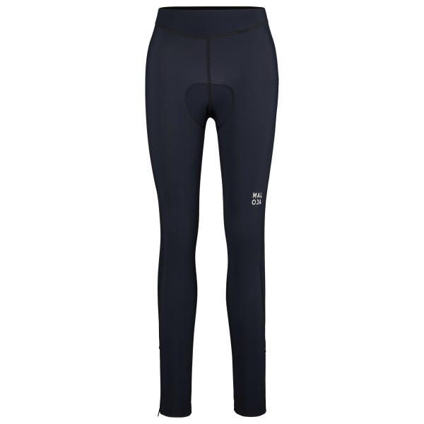 Image of Maloja - Women"s AlbrisM. 1/1 - Velohose Gr L;M;S;XL;XS blau'