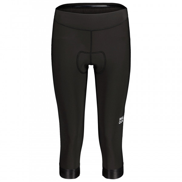 Image of Maloja - Women"s AlbrisM. 3/4 - Velohose Gr L;M;S;XL;XS schwarz'