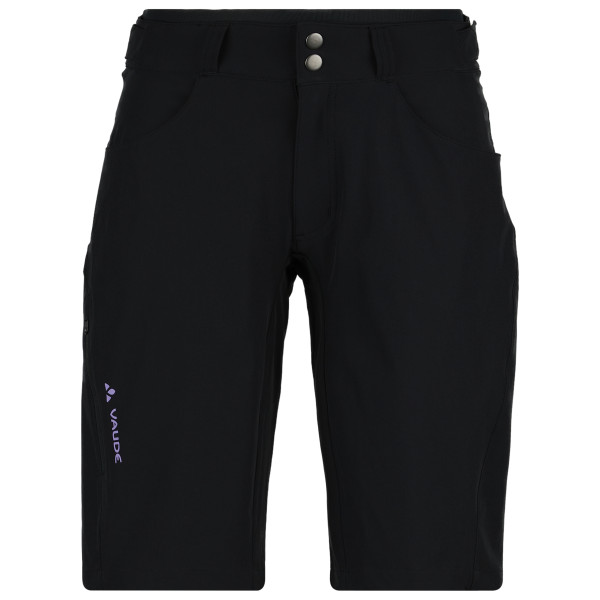 Image of Vaude - Women"s Matoso Shorts - Velohose Gr 34;36;38;40;42;44 blau;rot;schwarz'