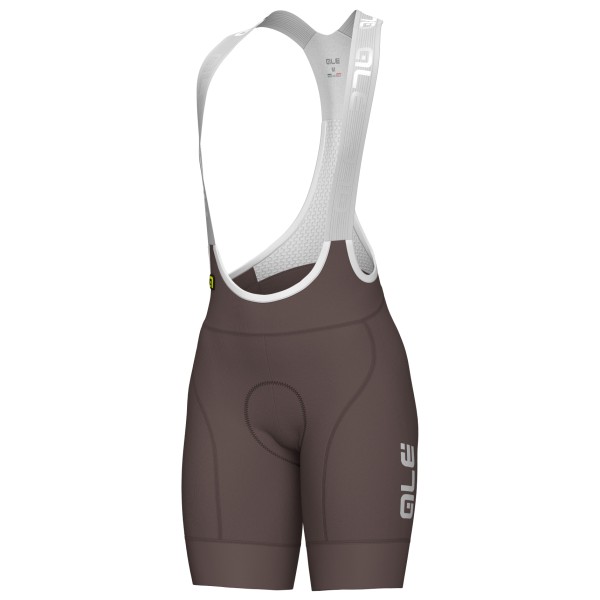 Alé PR-E Magic Colour Bibshorts Radhose Women (Größe S |braun)