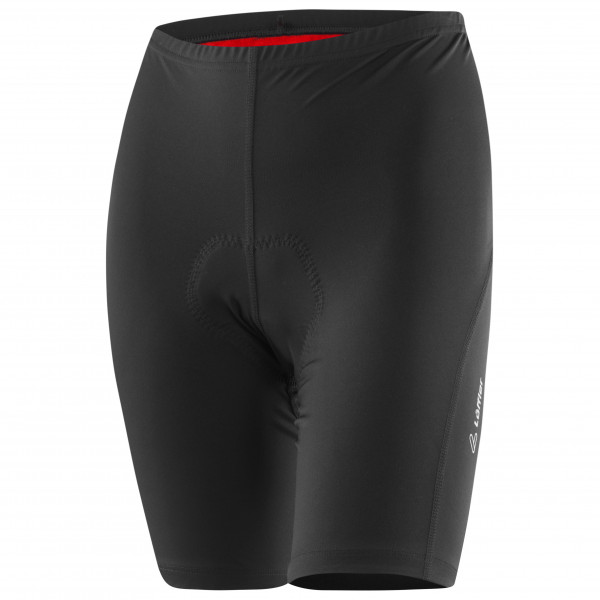 Image of Löffler - Women"s Bike Tights Basic Gel - Velohose Gr 34;36;38;40;42;44;46 schwarz'