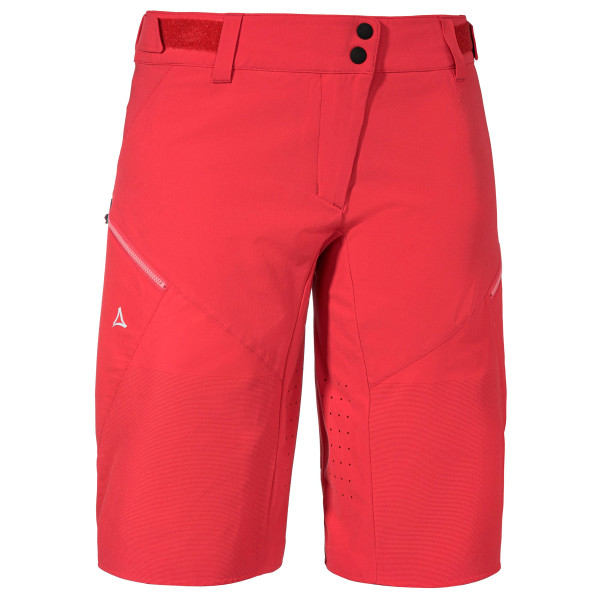 Schöffel - Women's Shorts Arosa - Radhose Gr 42 rot