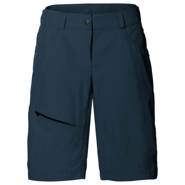 Image of Vaude - Women"s Tamaro Shorts II - Velohose Gr 36;38;40;42;44;46;48 blau;schwarz'