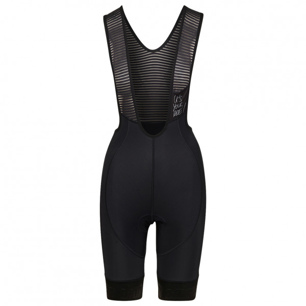 Image of Bioracer - Women"s Icon Bibshorts - Velohose Gr L;M;S;XL;XS schwarz'