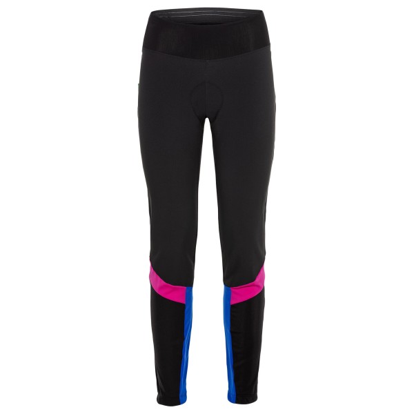 Image of Vaude - Women"s Matera Warm Tights - Velohose Gr 36;38 schwarz'