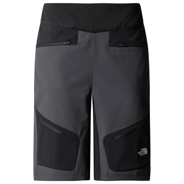 Image of The North Face - Women"s Trailjammer Short - Velohose Gr L;M;S;XS lila/schwarz;schwarz/grau'