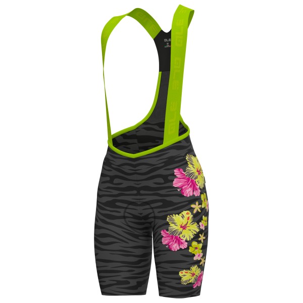Image of Alé - Women"s Sauvage Bibshorts - Velohose Gr M;S;XS;XXL bunt;schwarz'