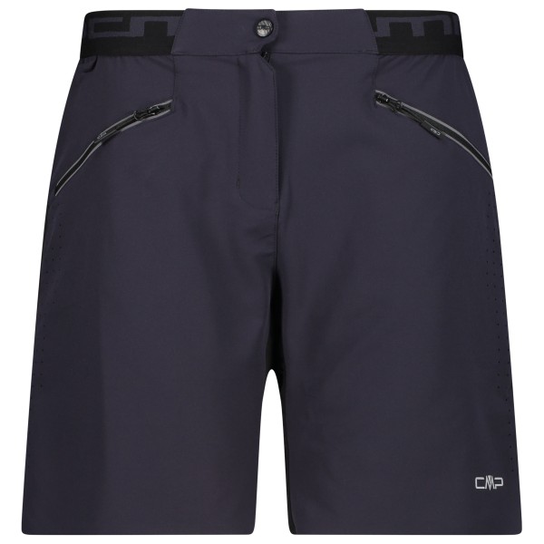 Image of CMP - Women"s Free Bike Bermuda w/ Inner Mesh Underwear - Velohose Gr 34;36;40;46 blau'