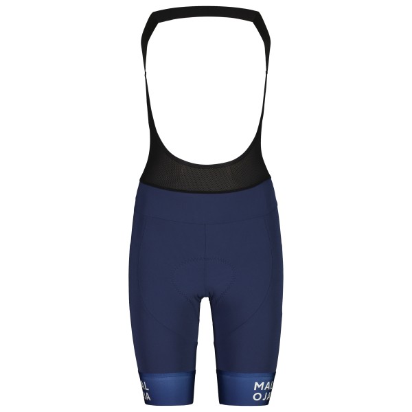 Image of Maloja - Women"s GaisbergM. - Velohose Gr M;XL;XS blau;schwarz'