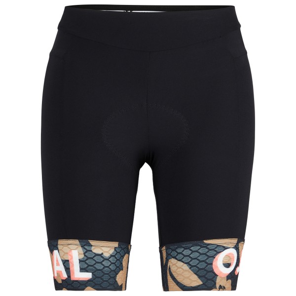 Image of Maloja - Women"s YukonM. Pants - Velohose Gr M;S;XS blau;grün;schwarz'