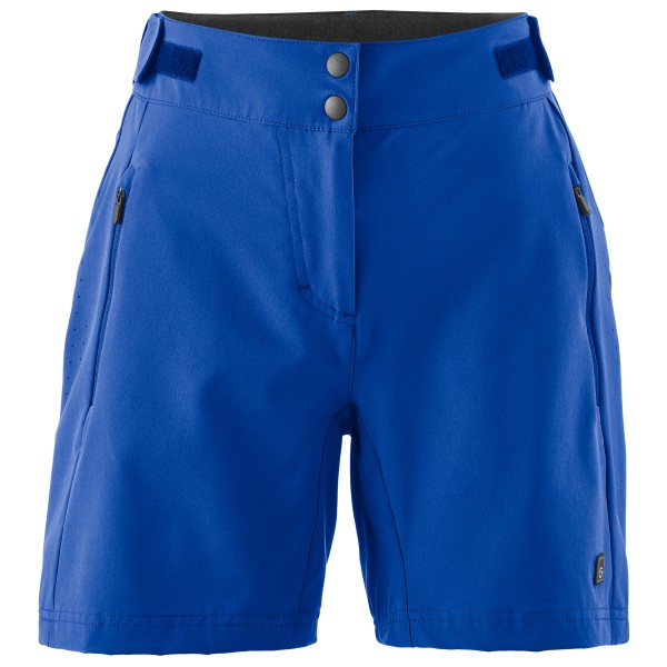 Gonso Sitivo W Short Cyclisme Femme - Technologie Rembourrage Avancée