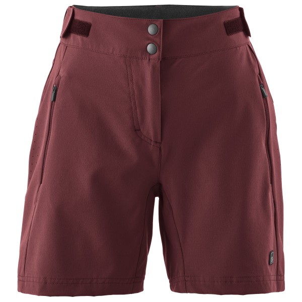Image of Gonso - Women"s Igna 2.0 - Velohose Gr 34;36;40;42;44;50;52 blau;lila;orange;schwarz'