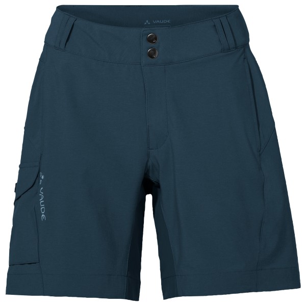 Image of Vaude - Women"s Tremalzini Shorts III - Velohose Gr 36;38;40;42 blau;schwarz'