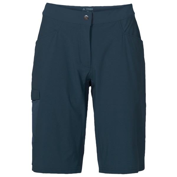 Image of Vaude - Women"s Tremalzo Shorts III - Velohose Gr 36;38;40;42;46 blau;schwarz'