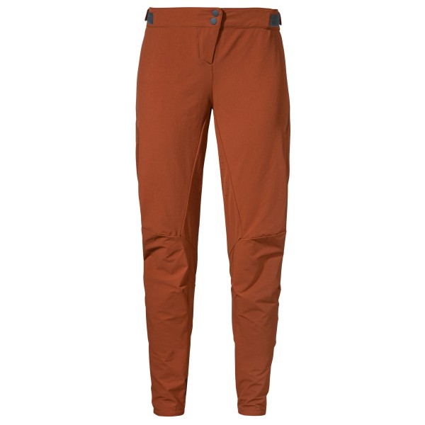 Image of Schöffel - Women"s Pants Arosa - Velohose Gr 34;36;44 rot;schwarz'