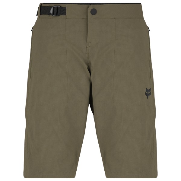Image of FOX Racing - Women"s Ranger Short with Liner - Velohose Gr L;M;S;XL;XS oliv;schwarz'
