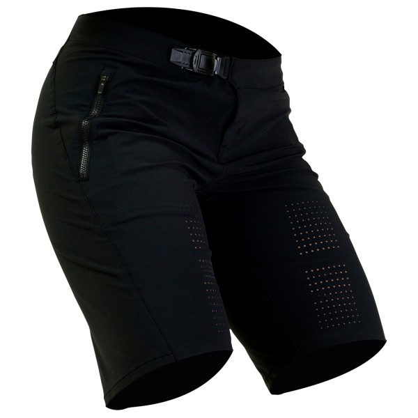 Image of FOX Racing - Women"s Flexair Short - Velohose Gr S;XL;XS lila;schwarz'