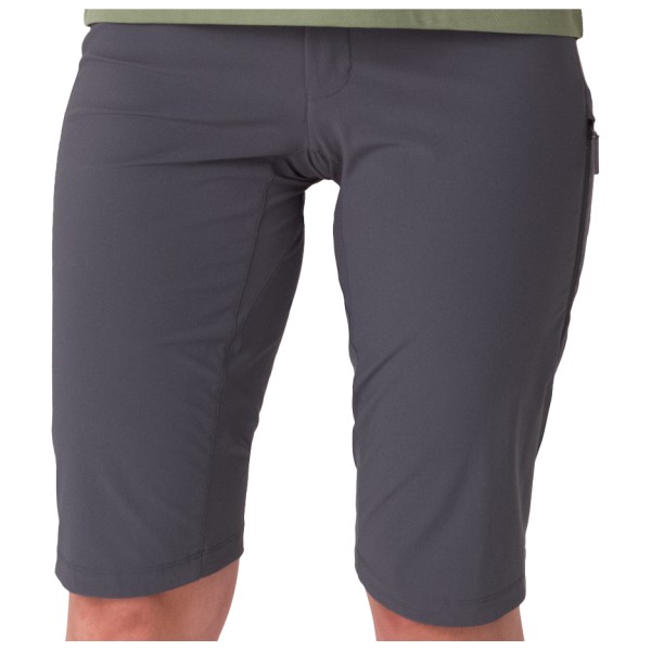Rapha - Women's Trail Fast & Light Shorts - Radhose Gr S grau/blau