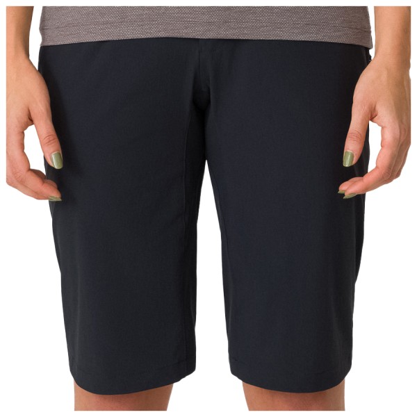 Image of Rapha - Women"s Trail Shorts - Velohose Gr S schwarz'
