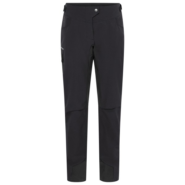 Image of Vaude - Women"s Qimsa Light Softshell Pants - Velohose Gr 36;38;40;42;44;46 schwarz'