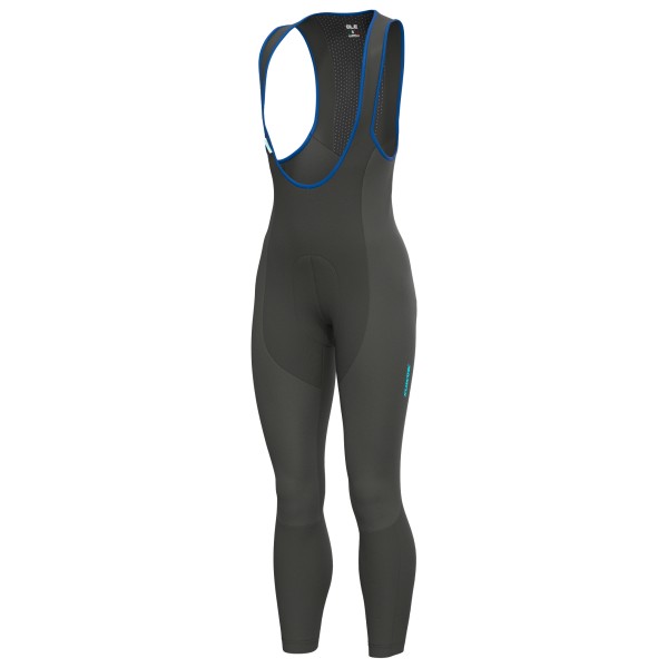 Image of Alé - Women"s Klimatik K-Wind Blizzard Bibtights - Velohose Gr M;S;XL;XS;XXL grau'