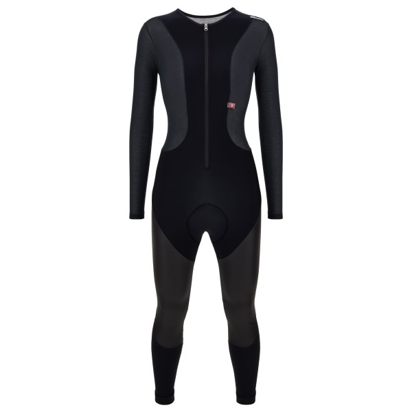 Image of Santini - Women"s Dry Bib Tights - Velohose Gr L schwarz'