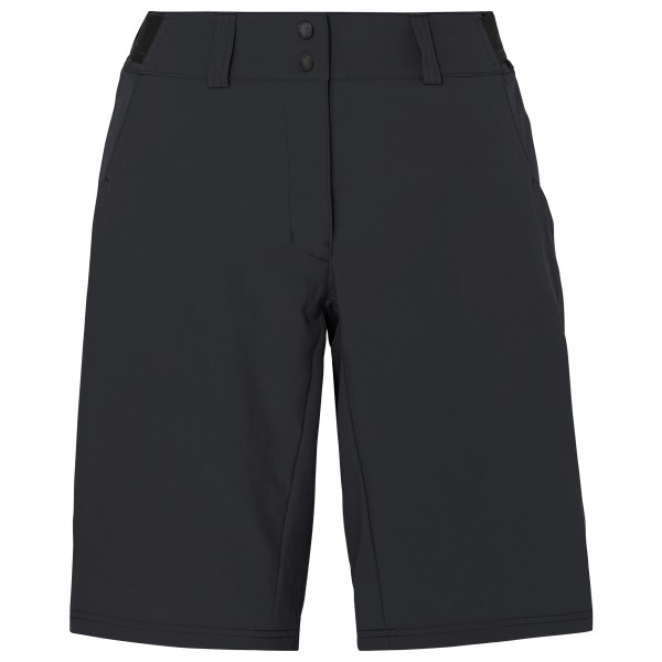 Vaude Loamer Shorts Radhose Damen (Gr 40 |schwarz)