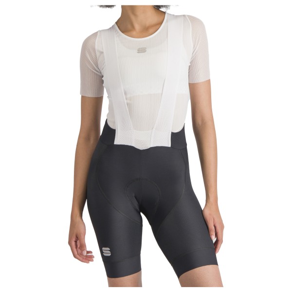Sportful - Women's LTD Bibshort - Velohose Gr M grau
