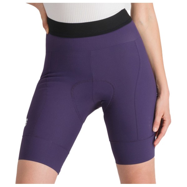 Sportful SRK Short Radhose Women (Gr L |lila)