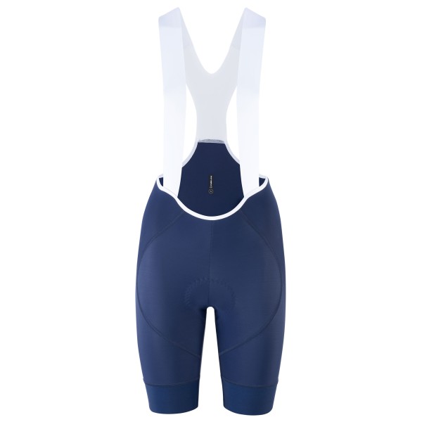 Nalini Thunder Bib Short Radhose Women (Gr M |blau)