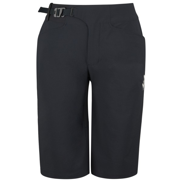 Rapha Trail Finale Shorts Radhose Damen (Gr L |schwarz)