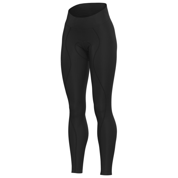 Alé Pragma Winter Tights Radhose Damen (Gr XXS |schwarz)